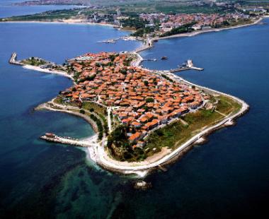 Nesebar, Bulharsko